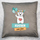 teddybeer - Kussen