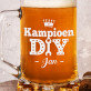 Mapieon diy - Bierpokal