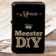 Meester diy - Aansteker