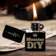 Meester diy - Aansteker