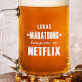 marathons kampioen - Bierpokal