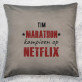 Marathon kampioen - Kussen