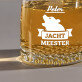 Jacht meester - Whiskyglazen
