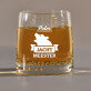Jacht meester - Whiskyglazen