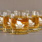 Jacht meester - Whiskyglazen