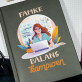 Balans kampioen - Notitieboek