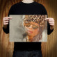 Water art - Stijlvol portret