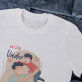 Mijn vader is wereld kampioen - Heren t-shirt