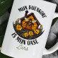 mijn bijenkorf is mijn oase - Mok