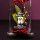 Euwige roos in glas - je bent mijn hartje Euwige roos in glas - je bent mijn hartje