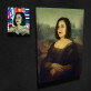 Mona Lisa - Koninklijk portret