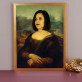 Mona Lisa - Koninklijk portret