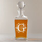 Monogram - Whisky karaf