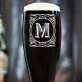 Monogram - Bierglas