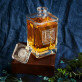 Monogram naam - Whisky karaf 0,7L