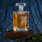 Monogram naam - Whisky karaf 0,7L