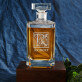 Monogram naam - Whisky karaf 0,7L