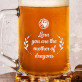 Mother of dragons - Bierpokal