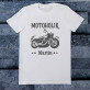 Motoholik - Heren t-shirt