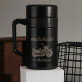 Motoholic - Thermische mok met handvat