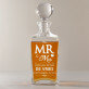 Mr mrs - Whisky karaf