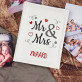 Mr&Mrs - Fotoalbum