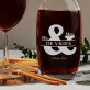 Mr&Mrs right - Set karaf met wijngalzen