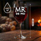 Mr&Mrs - Set karaf met wijngalzen