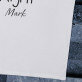 Mr. Right - Heren t-shirt