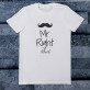 Mr. Right - Heren t-shirt