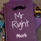 Mr right - Notitieboek