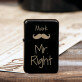 Mr right - Aansteker