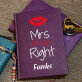 Mrs always right - Notitieboek