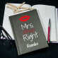Mrs always right - Notitieboek