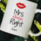 Mrs. Always Right - Mok