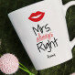 Mrs. Always Right - Mok