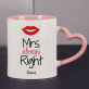 Mrs. Always Right - Mok