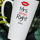 Mrs. Always Right - Mok