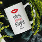 Mrs. Always Right - Mok