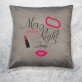 Mrs always right - Kussen