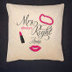Mrs always right - Kussen