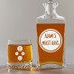 Must Have - Carafe of whisky