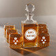 Must Have - Carafe of whisky