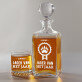 Jager van het jaar - Carafe of whisky