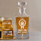 Jager van het jaar - Carafe of whisky Jager van het jaar - Carafe of whisky