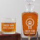 Jager van het jaar - Carafe of whisky