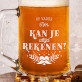 Op vader kan je altijd rekenen - Bierpokal