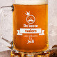 de beste vaders - Bierpokal