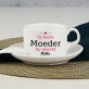 De beste moeder ter wereld - Kopje met schotel