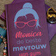 De beste mevrouw - Notitieboek